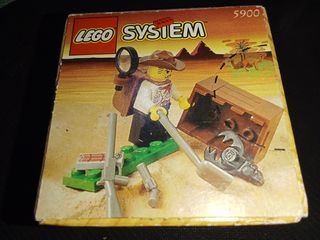Lego 5900 Nuevo a estrenar 1998