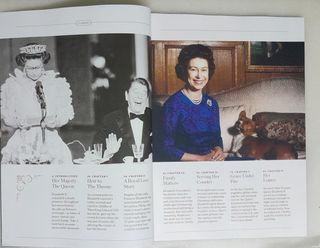 "Queen Elizabeth II. 1926-2022" - Reina Isabel II