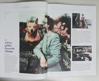 "Queen Elizabeth II. 1926-2022" - Reina Isabel II