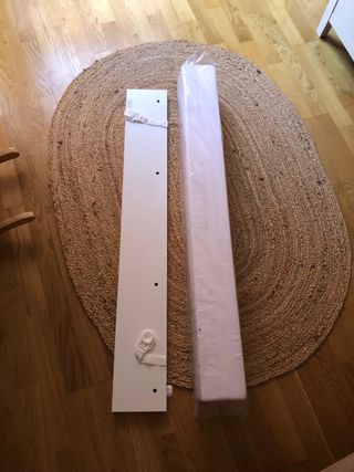 Kit cuna colecho trama NUEVO