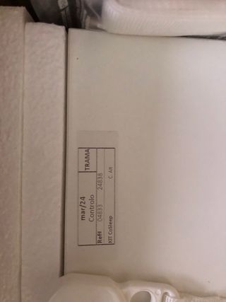 Kit cuna colecho trama NUEVO