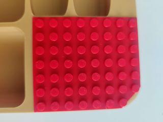 Cajita montar legos (hecho con impresora 3D)