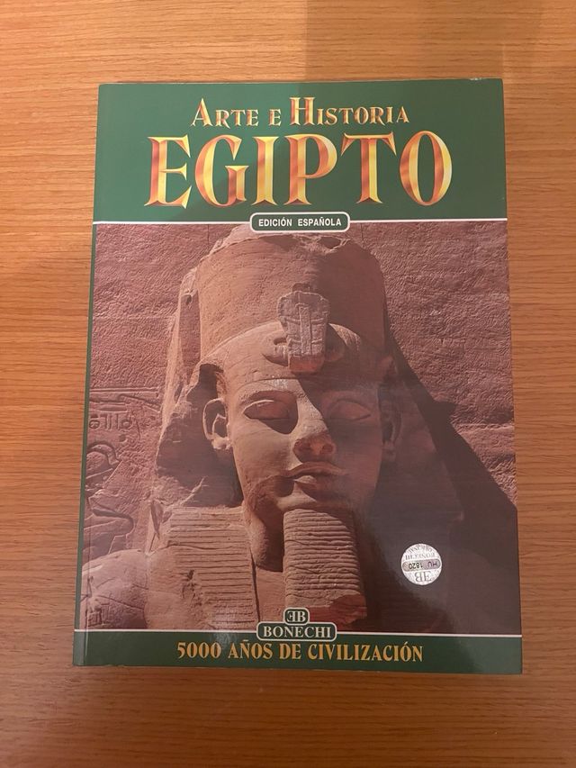 Arte historia de egipto