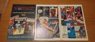 CAPITAN AMERICA GEMA SANGRIENTA Y LEYENDA VIVIENTE