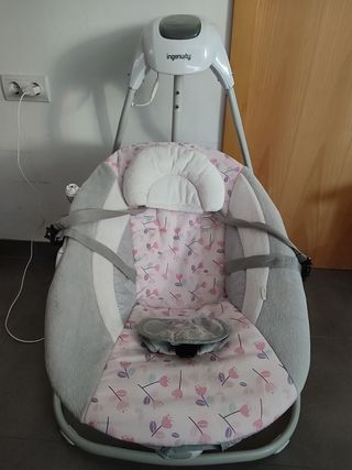 Hamaca columpio para bebés