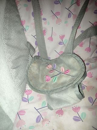 Hamaca columpio para bebés