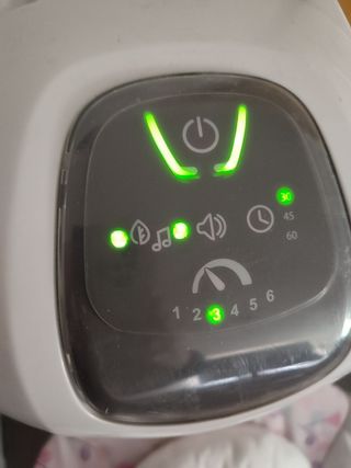 Hamaca columpio para bebés