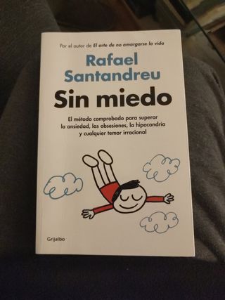 Sin miedo / Fearless (Spanish Edition)