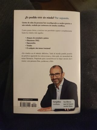 Sin miedo / Fearless (Spanish Edition)