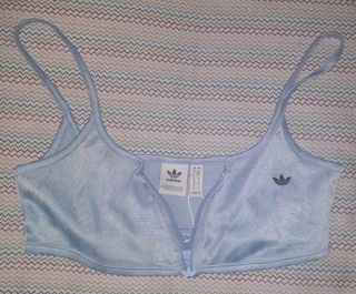 Top sujetador deportivo mujer Adidas Originals 