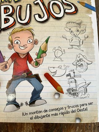 501 consejos para tus primeros dibujos