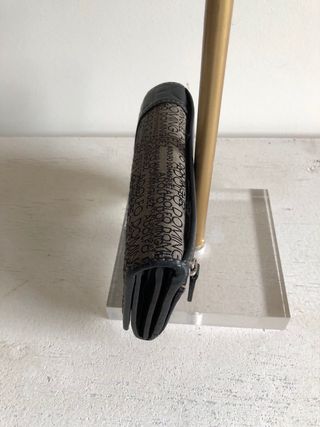 Cartera billetera-monedero Adolfo Domínguez