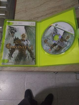Divinity 2 Xbox 360