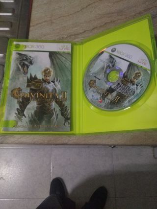Divinity 2 Xbox 360