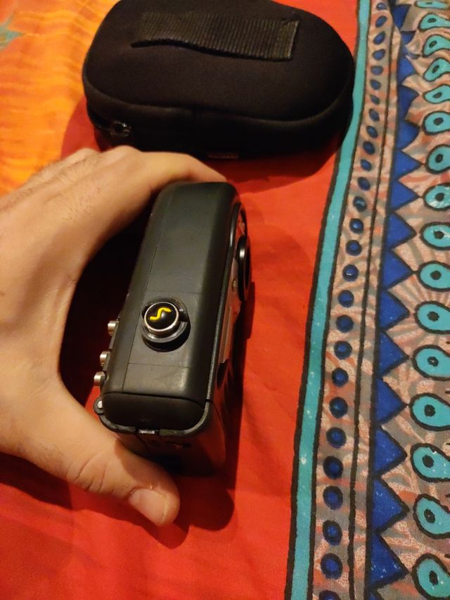 cámara Starblitz Waterproof SDW600