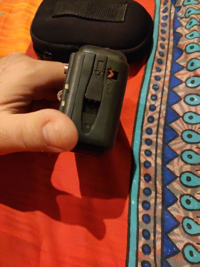 cámara Starblitz Waterproof SDW600