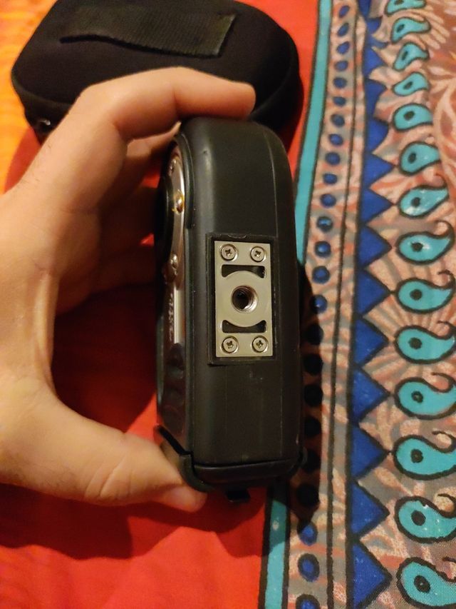 cámara Starblitz Waterproof SDW600