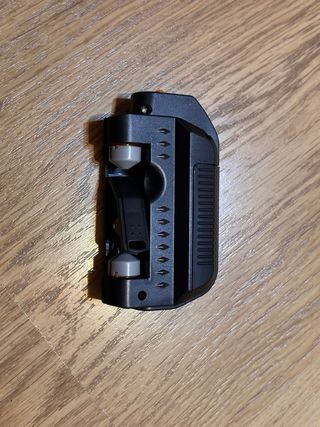 Anudador electrico pesca