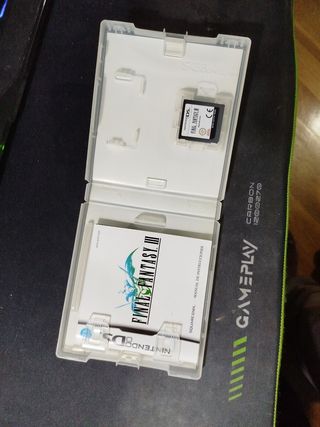 Final Fantasy III NDS