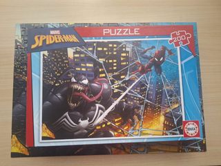 Puzzle SPIDERMAN