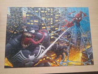 Puzzle SPIDERMAN