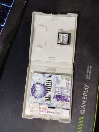 Final Fantasy IV NDS