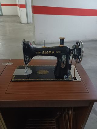 SIGMA ...MAQUINA DE COSER
