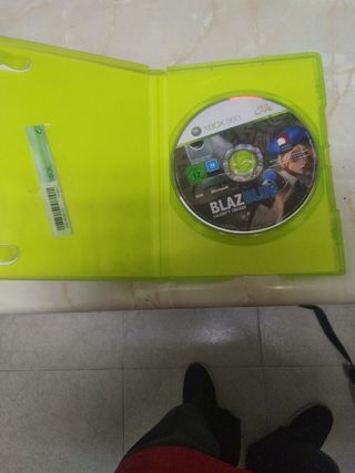 Blazblue pack Xbox 360