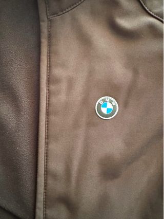 Chaqueta neopreno BMW. A estrenar !