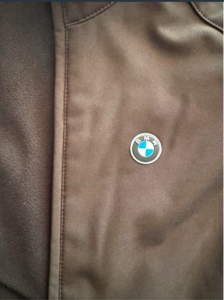 Chaqueta neopreno BMW. A estrenar !