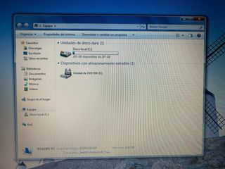 Portatil Acer Aspire 5730z