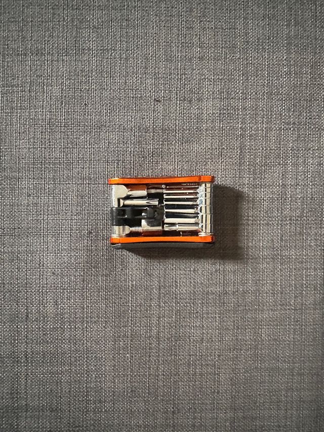 Herramientas de bicicleta