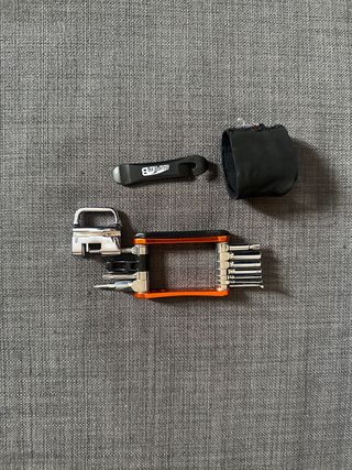 Herramientas de bicicleta