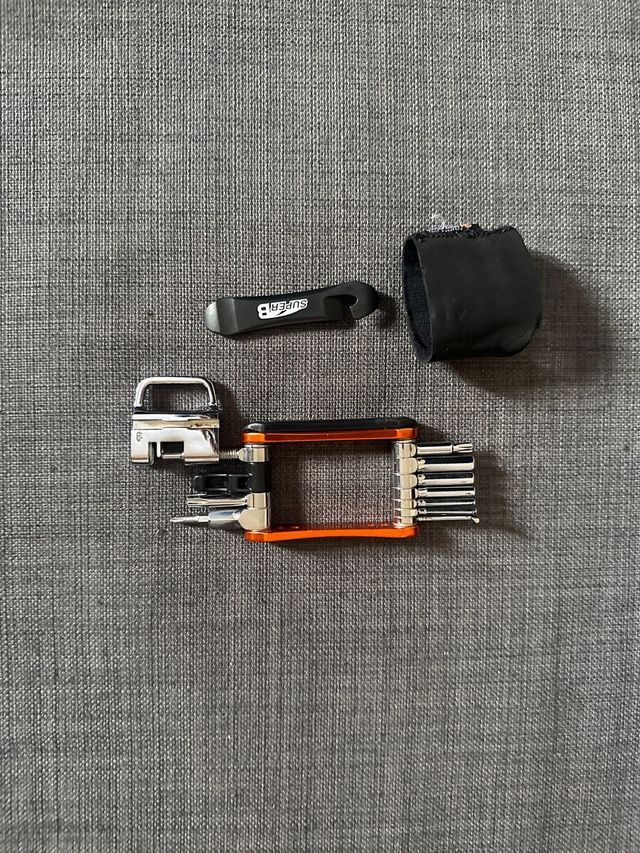 Herramientas de bicicleta