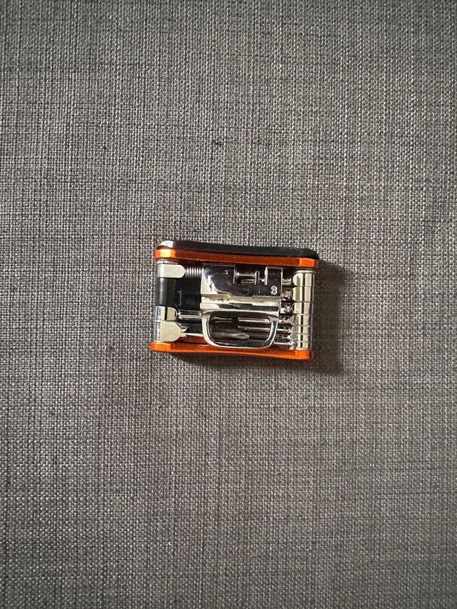 Herramientas de bicicleta