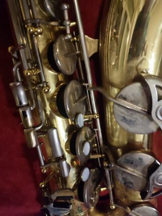 SAXO TENOR YAMAHA