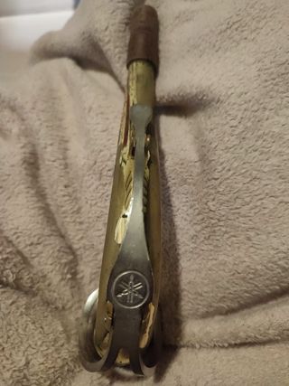 SAXO TENOR YAMAHA