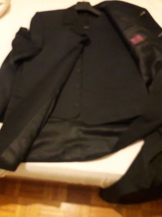 TRAJE FRANK