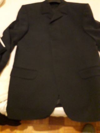 TRAJE FRANK