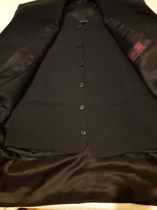 TRAJE FRANK