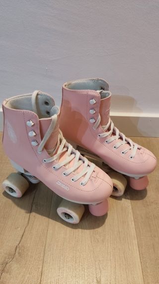 Patines 4 ruedas 