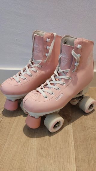 Patines 4 ruedas 