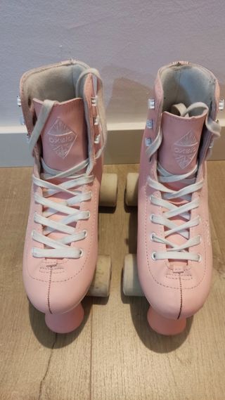 Patines 4 ruedas 