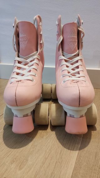 Patines 4 ruedas 