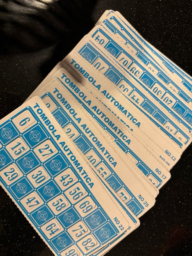Tombola automatica