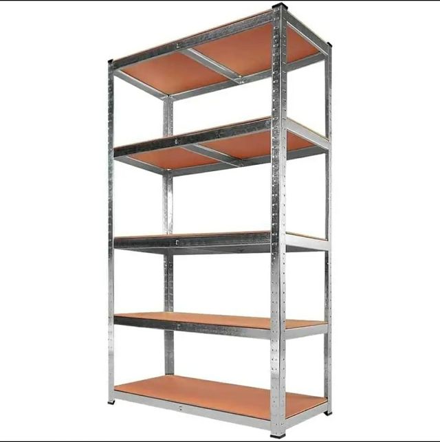 Estantería de 4 niveles – Perfecta para almacenar