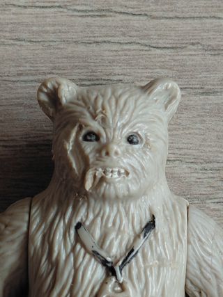Figura Star Wars Kenner Ewok Chief Chirp