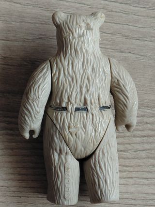 Figura Star Wars Kenner Ewok Chief Chirp