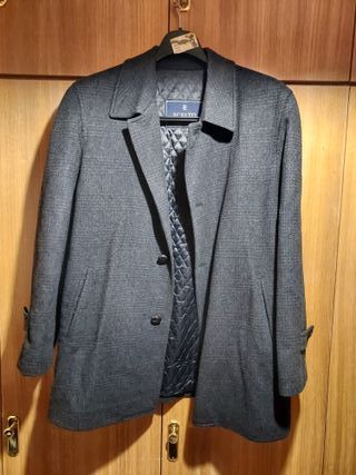 CHAQUETON LODEN DE CABALLERO
