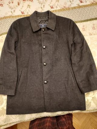 CHAQUETON LODEN DE CABALLERO